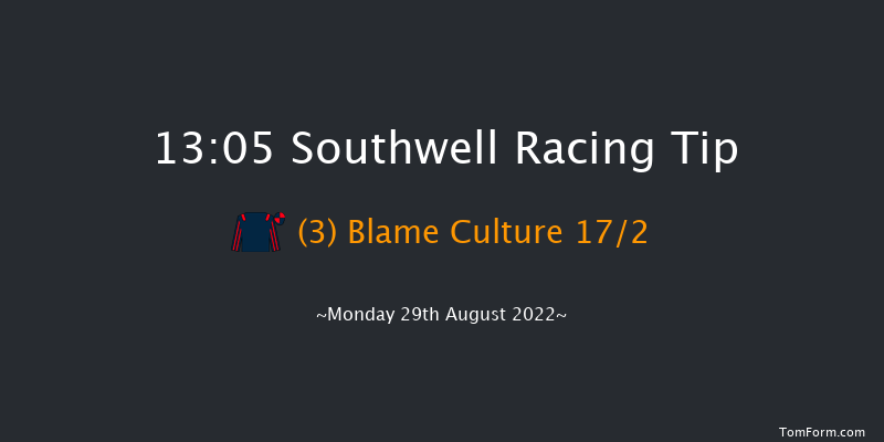 Southwell 13:05 Handicap (Class 6) 7f Mon 22nd Aug 2022