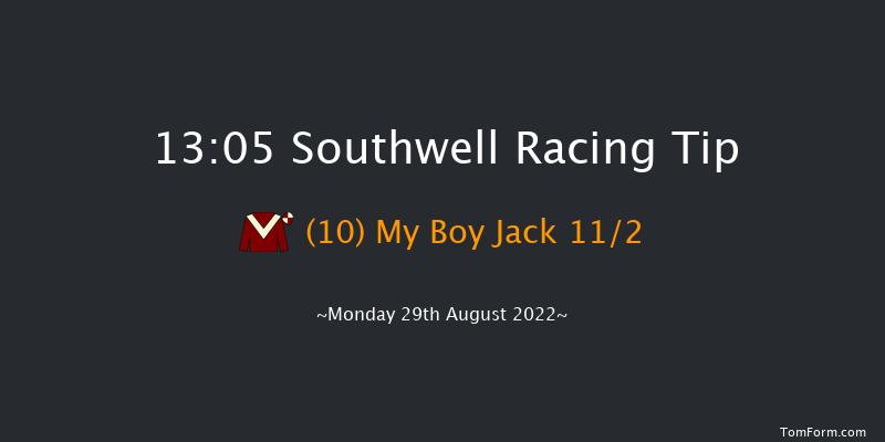 Southwell 13:05 Handicap (Class 6) 7f Mon 22nd Aug 2022