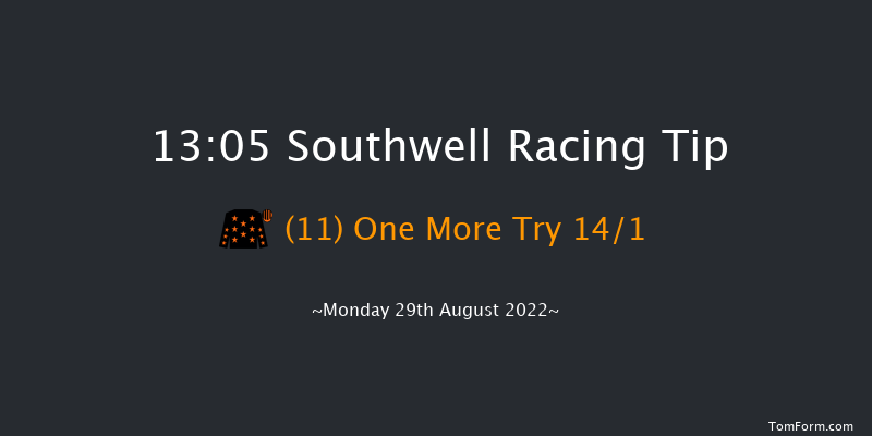 Southwell 13:05 Handicap (Class 6) 7f Mon 22nd Aug 2022