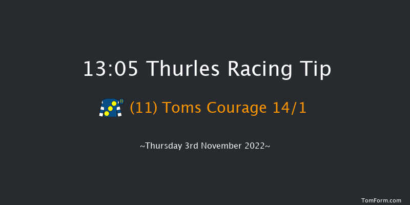 Thurles 13:05 Maiden Chase 18f Thu 20th Oct 2022