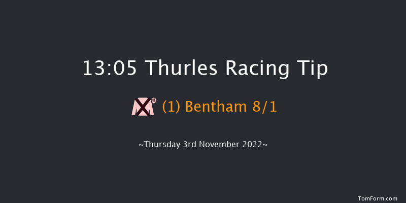 Thurles 13:05 Maiden Chase 18f Thu 20th Oct 2022