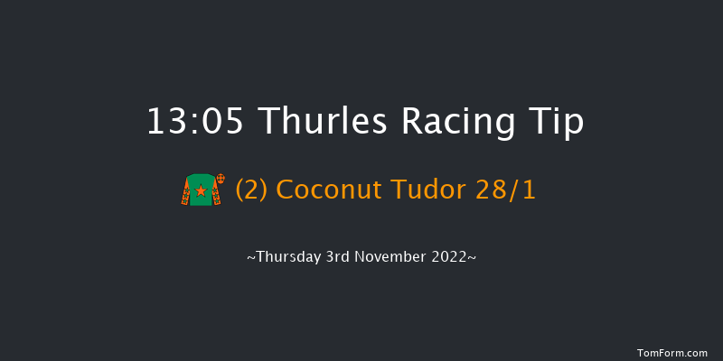 Thurles 13:05 Maiden Chase 18f Thu 20th Oct 2022