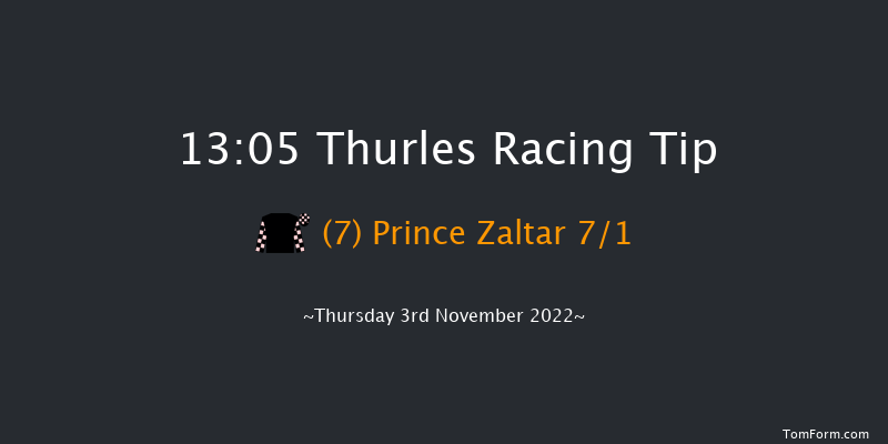 Thurles 13:05 Maiden Chase 18f Thu 20th Oct 2022