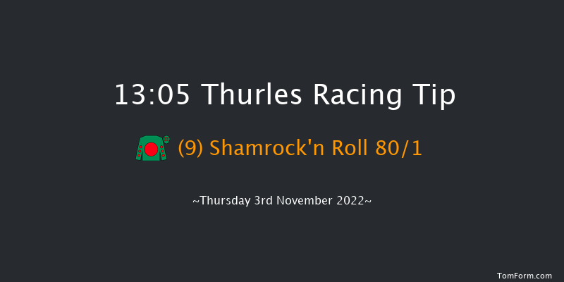 Thurles 13:05 Maiden Chase 18f Thu 20th Oct 2022