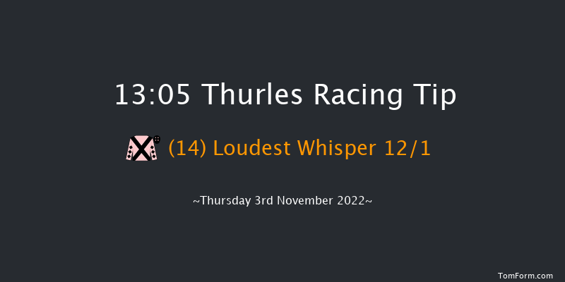 Thurles 13:05 Maiden Chase 18f Thu 20th Oct 2022