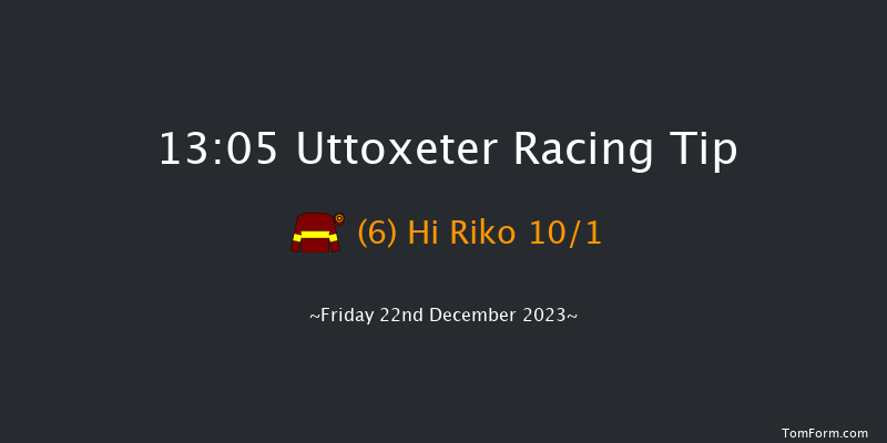 Uttoxeter 13:05 Handicap Hurdle (Class 5) 20f Sun 26th Nov 2023