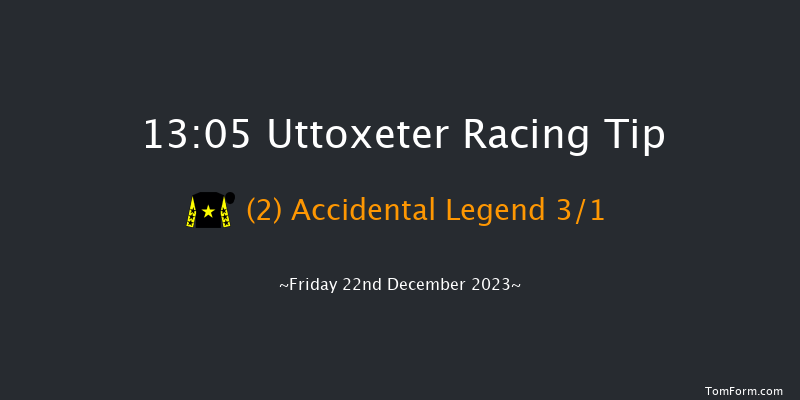 Uttoxeter 13:05 Handicap Hurdle (Class 5) 20f Sun 26th Nov 2023