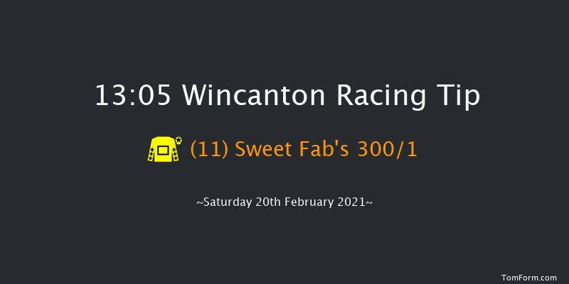 Betway 'National Hunt' Novices' Hurdle (GBB Race) (Div 1) Wincanton 13:05 Maiden Hurdle (Class 4) 15f Thu 4th Feb 2021