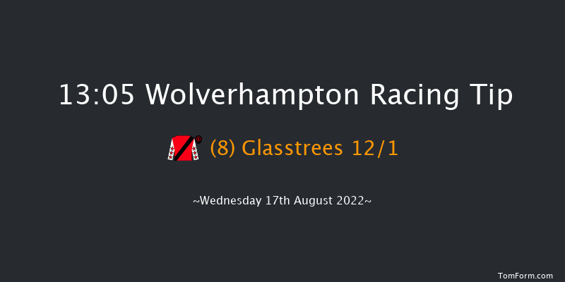 Wolverhampton 13:05 Handicap (Class 6) 5f Tue 16th Aug 2022