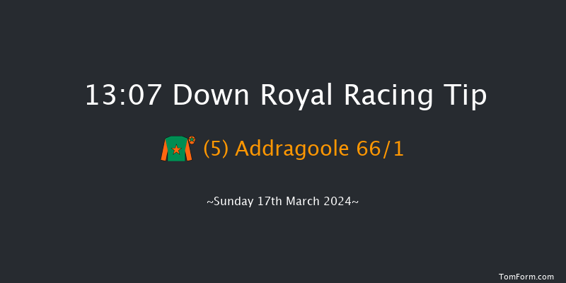 Down Royal  13:07 Maiden Hurdle 17f Tue 23rd Jan 2024