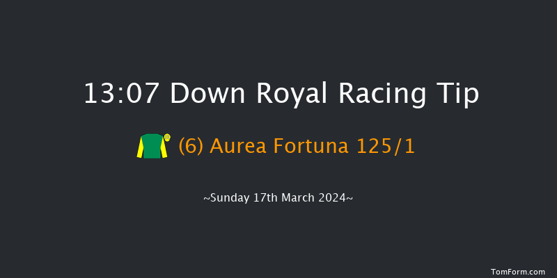 Down Royal  13:07 Maiden Hurdle 17f Tue 23rd Jan 2024