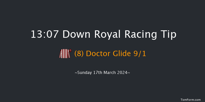 Down Royal  13:07 Maiden Hurdle 17f Tue 23rd Jan 2024