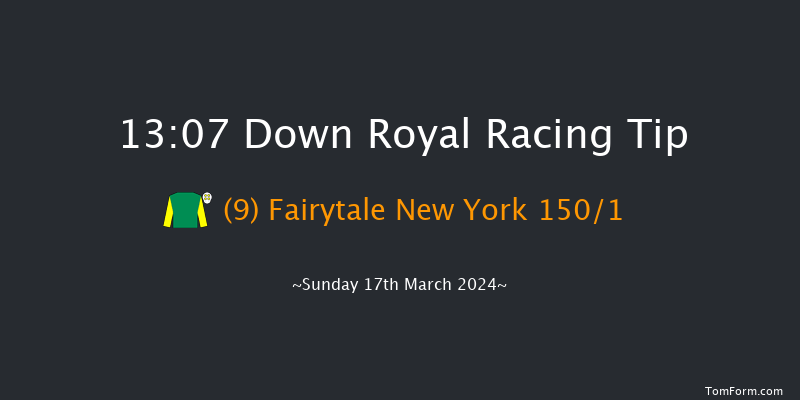 Down Royal  13:07 Maiden Hurdle 17f Tue 23rd Jan 2024