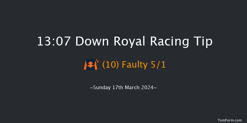 Down Royal  13:07 Maiden Hurdle 17f Tue 23rd Jan 2024