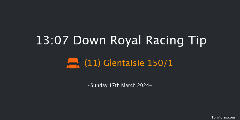 Down Royal  13:07 Maiden Hurdle 17f Tue 23rd Jan 2024