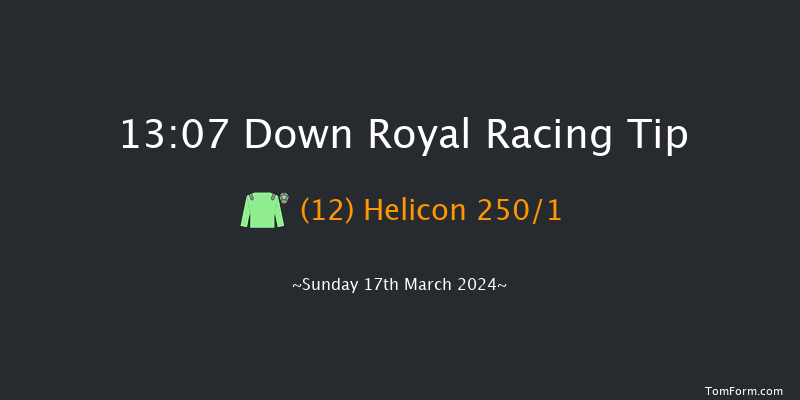 Down Royal  13:07 Maiden Hurdle 17f Tue 23rd Jan 2024