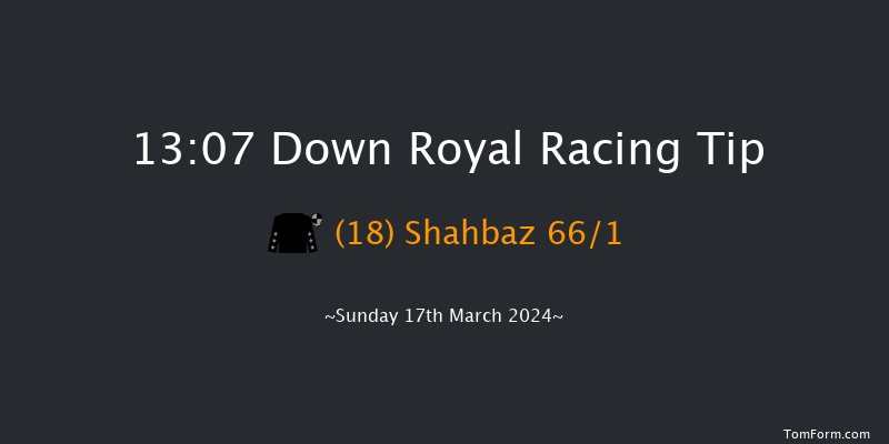 Down Royal  13:07 Maiden Hurdle 17f Tue 23rd Jan 2024