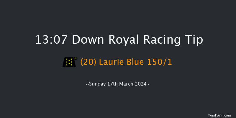 Down Royal  13:07 Maiden Hurdle 17f Tue 23rd Jan 2024