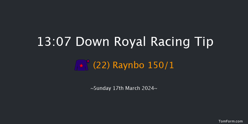 Down Royal  13:07 Maiden Hurdle 17f Tue 23rd Jan 2024