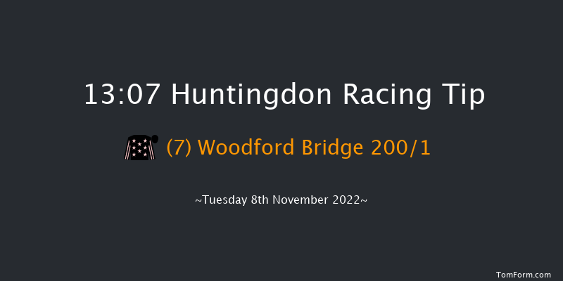 Huntingdon 13:07 Maiden Hurdle (Class 4) 16f Sun 30th Oct 2022