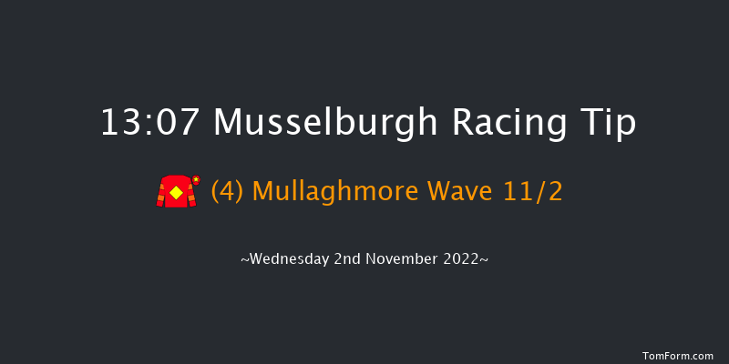 Musselburgh 13:07 Handicap Hurdle (Class 4) 24f Mon 10th Oct 2022