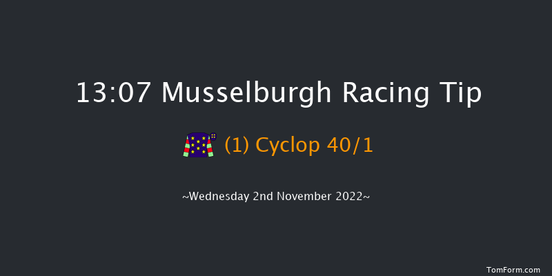 Musselburgh 13:07 Handicap Hurdle (Class 4) 24f Mon 10th Oct 2022