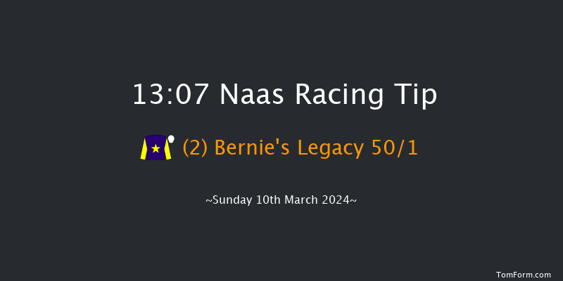 Naas  13:07 Maiden Hurdle 19f Sun 25th Feb 2024