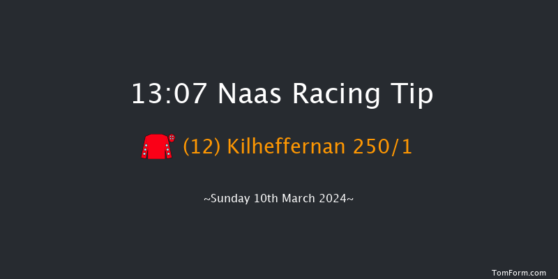 Naas  13:07 Maiden Hurdle 19f Sun 25th Feb 2024