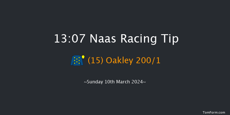 Naas  13:07 Maiden Hurdle 19f Sun 25th Feb 2024