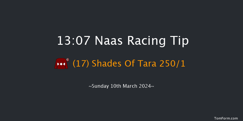 Naas  13:07 Maiden Hurdle 19f Sun 25th Feb 2024