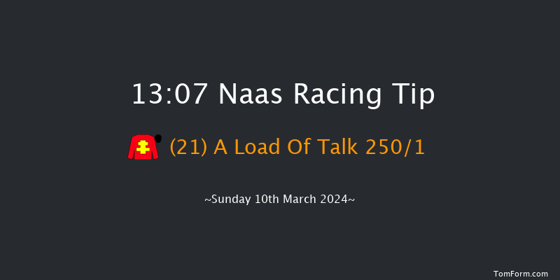 Naas  13:07 Maiden Hurdle 19f Sun 25th Feb 2024