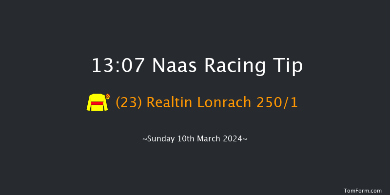 Naas  13:07 Maiden Hurdle 19f Sun 25th Feb 2024