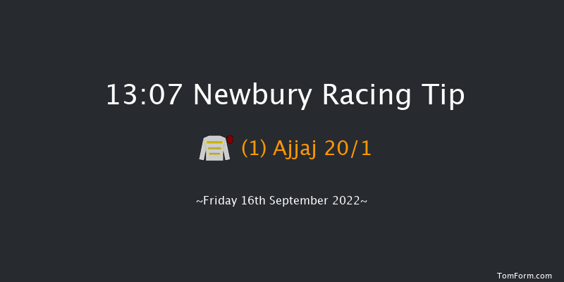 Newbury 13:07 Maiden (Class 4) 6f Fri 19th Aug 2022