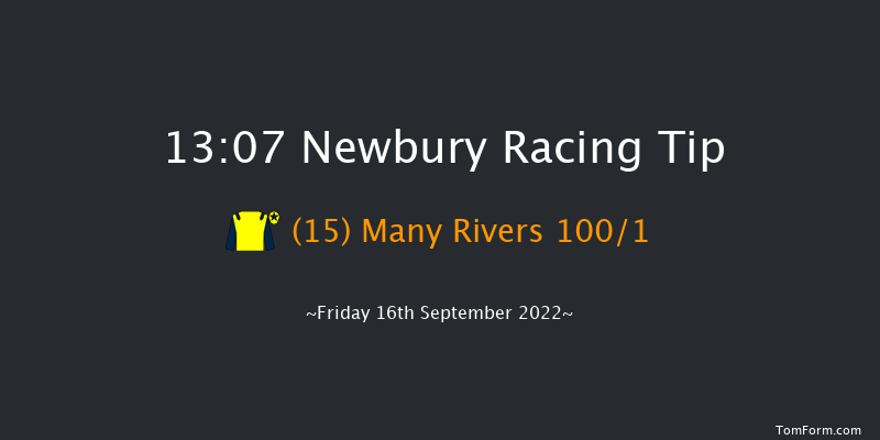 Newbury 13:07 Maiden (Class 4) 6f Fri 19th Aug 2022