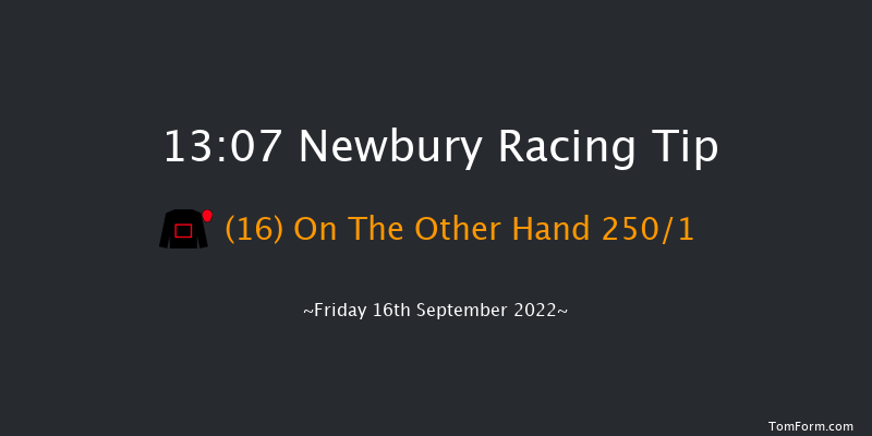 Newbury 13:07 Maiden (Class 4) 6f Fri 19th Aug 2022