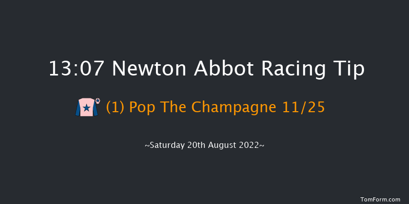 Newton Abbot 13:07 Maiden Hurdle (Class 3) 17f Mon 25th Jul 2022