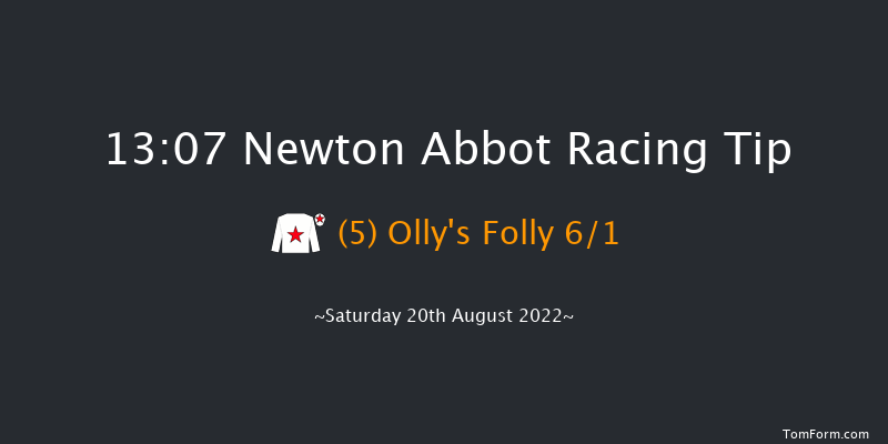 Newton Abbot 13:07 Maiden Hurdle (Class 3) 17f Mon 25th Jul 2022