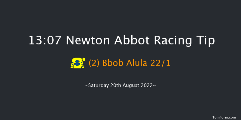 Newton Abbot 13:07 Maiden Hurdle (Class 3) 17f Mon 25th Jul 2022