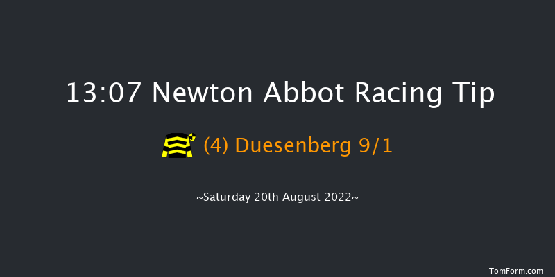 Newton Abbot 13:07 Maiden Hurdle (Class 3) 17f Mon 25th Jul 2022