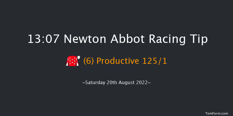 Newton Abbot 13:07 Maiden Hurdle (Class 3) 17f Mon 25th Jul 2022