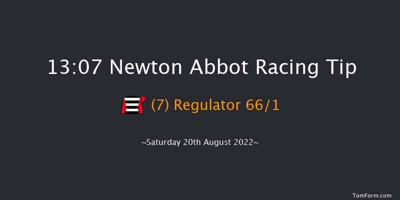 Newton Abbot 13:07 Maiden Hurdle (Class 3) 17f Mon 25th Jul 2022