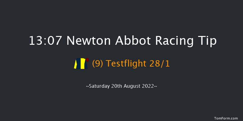 Newton Abbot 13:07 Maiden Hurdle (Class 3) 17f Mon 25th Jul 2022