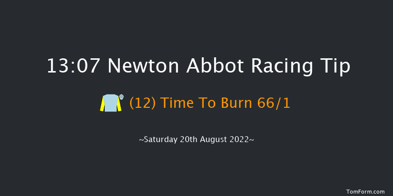 Newton Abbot 13:07 Maiden Hurdle (Class 3) 17f Mon 25th Jul 2022