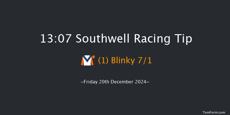 Southwell  13:07 Stakes (Class 5) 5f Thu 19th Dec 2024