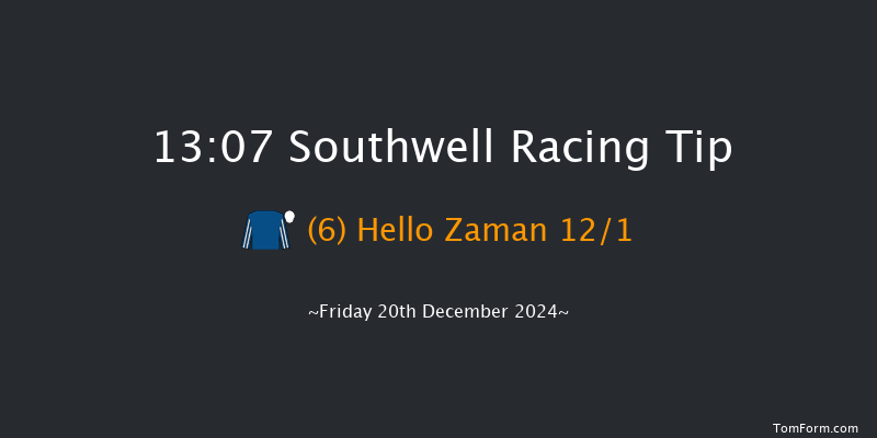 Southwell  13:07 Stakes (Class 5) 5f Thu 19th Dec 2024