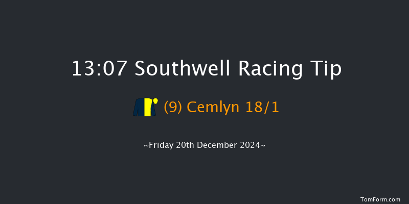 Southwell  13:07 Stakes (Class 5) 5f Thu 19th Dec 2024