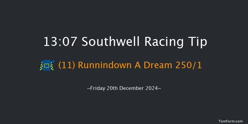 Southwell  13:07 Stakes (Class 5) 5f Thu 19th Dec 2024