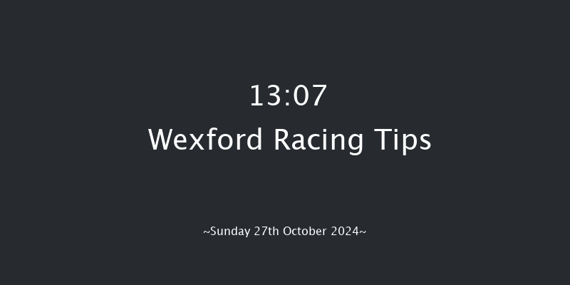 Wexford  13:07 Maiden Chase 20f Fri 30th Aug 2024