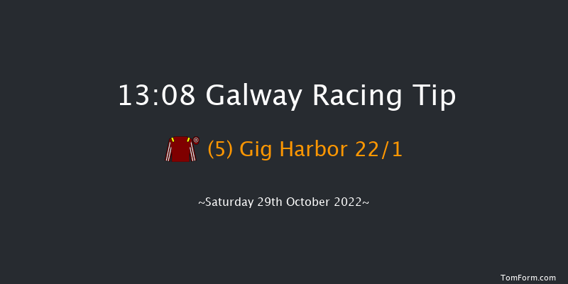 Galway 13:08 Maiden Hurdle 16f Tue 4th Oct 2022