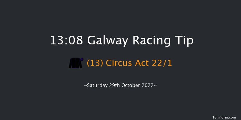 Galway 13:08 Maiden Hurdle 16f Tue 4th Oct 2022